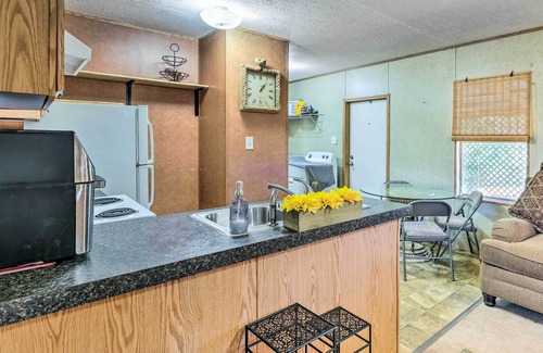 Gulf Breeze House | Cozy Gulf Breeze Home, 3 Mi to East Bay!