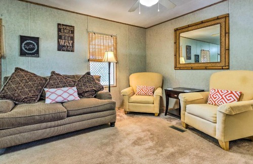Gulf Breeze House | Cozy Gulf Breeze Home, 3 Mi to East Bay!