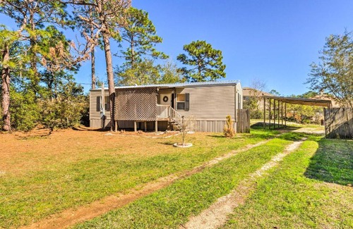 Gulf Breeze House | Cozy Gulf Breeze Home, 3 Mi to East Bay!