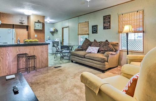 Gulf Breeze House | Cozy Gulf Breeze Home, 3 Mi to East Bay!