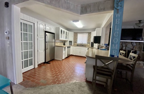 Driftwood Isles House | Cozy Gulf Getaway. Oceanfront with Dock