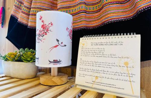 Yen Bai Apartment | Cozy Haven-Lotus Room & Sunshine Windows