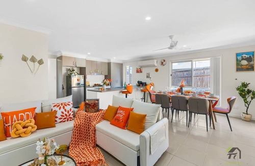 Pimpama House | cozy heaven in Paradise