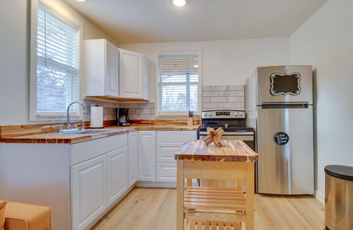 Norfork Lake Estates Apartment | Cozy Henderson Studio - 2 Mi to Norfork Lake!