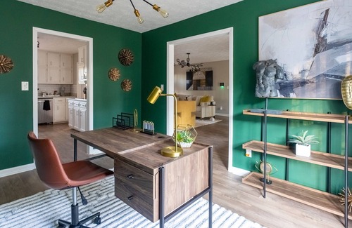 Fayetteville House | Cozy hideaway in Fayetteville, GA