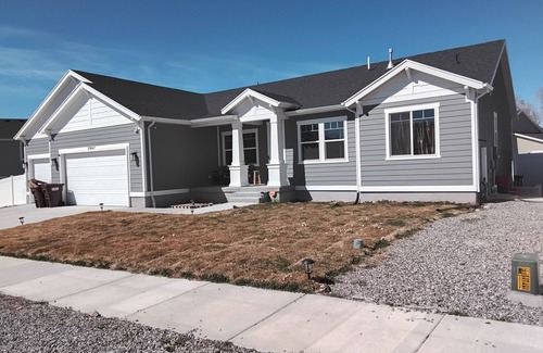 Lake Point Apartment | Cozy Hideaway Parks + Trails Near SLC Airport