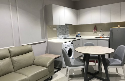 Shah Alam House | Cozy Hideout @ i-City, Free Parking