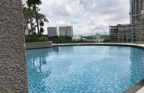 Shah Alam House | Cozy Hideout @ i-City, Free Parking