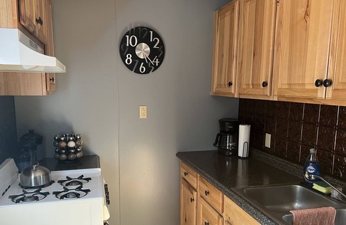 Alanson Cabin | Cozy Hilly Hideaway Cabin near Petoskey, Boyne Falls, Harbor Springs