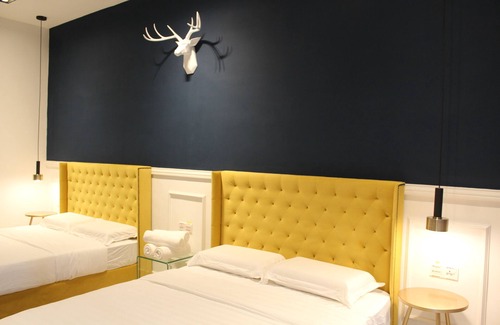 Kota Kinabalu Apartment | Cozy Hipster studio suite