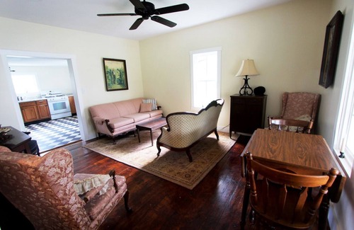 Smicksburg House | Cozy, historic 5-bedroom home in Amish country