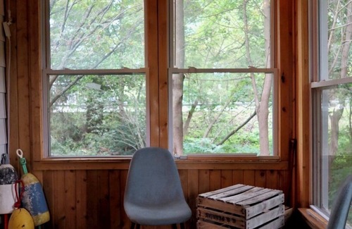 Pulaski House | Cozy Historical Riverside Cottage on Salmon River - King and Queen Beds