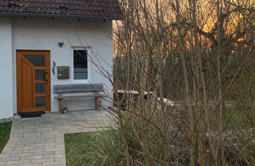 Wolfsanger Condo | Cozy holiday apartment with a garden in a quiet location for the whole family