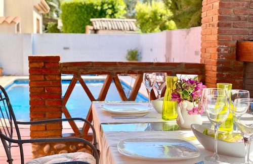 Sant Pere Pescador House | Cozy holiday home with pool in St Pere Pescador