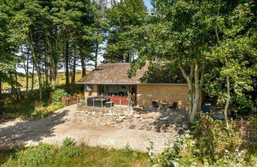 Frostrup House | Cozy Holiday Home Near Lild Strand