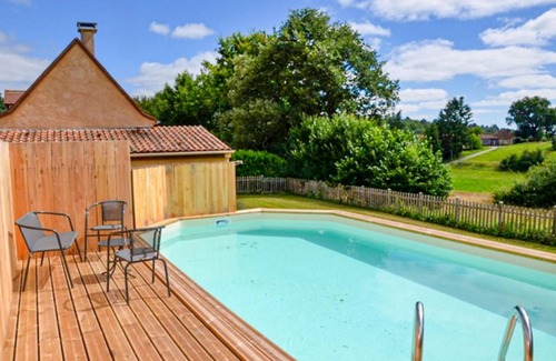 Saint-Julien-de-Crempse House | Cozy home in Eyraud-Crempse-Maurens