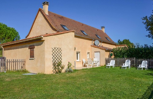 Saint-Julien-de-Crempse House | Cozy home in Eyraud-Crempse-Maurens