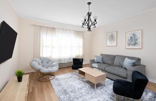 Lodi Apartment | Cozy Home, 23 min from NYC, Home Theater