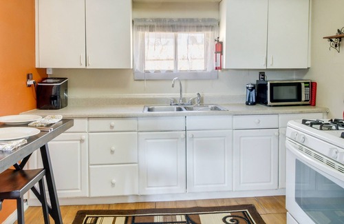 Trinidad House | Cozy Home - 5 Mi to Trinidad Lake State Park!