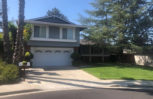 Pleasanton House | Cozy home 5 minutes from downtown, located in the heart of Pleasanton