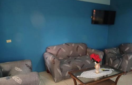 Saint John Parish Apartment | Cozy Home