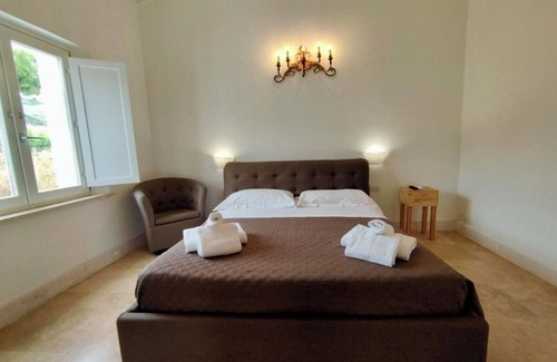 Sorso House | Cozy home among the vineyards of the Asinara estate in contact with nature