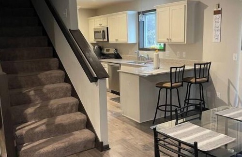Savage House | Cozy Home Away From Home