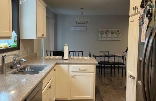 Savage House | Cozy Home Away From Home