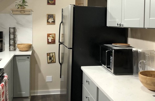 Brooklawn - St. Vincent Apartment | Cozy Home Away From Home