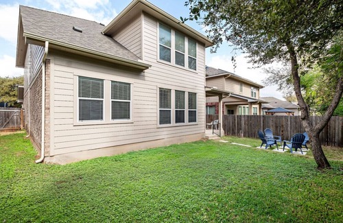 Brushy Creek House | Cozy Home by Downtown Round Rock