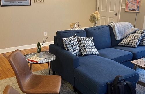 Brunswick House | Cozy home close to Bowdoin's campus and downtown Brunswick!