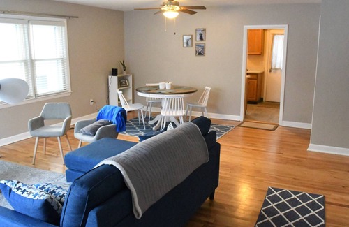 Brunswick House | Cozy home close to Bowdoin's campus and downtown Brunswick!