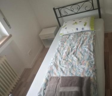 Grenzach-Wyhlen Apartment | Cozy Home