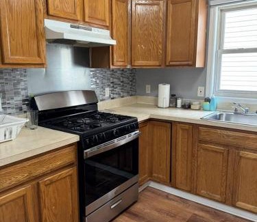 Passaic Apartment | Cozy Home, Easy Access to NYC