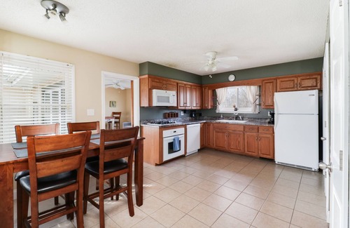 Normal House | Cozy Home-Excellent Location!