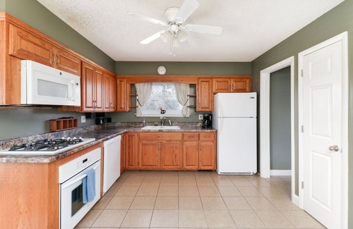 Normal House | Cozy Home-Excellent Location!