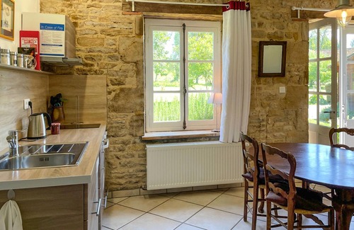 Sainte-Marie House | Cozy home in St. Jean Aux Amognes