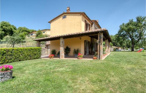 Arcidosso House | Cozy Home In Arcidosso With Wifi