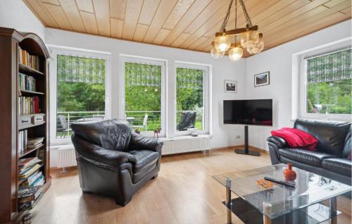 Bad Brambach House | Cozy Home In Bad Brambach With Sauna