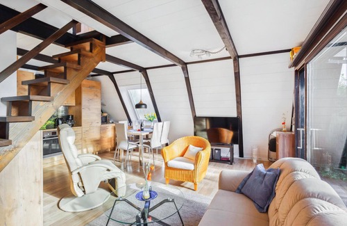 Furstenberg House | Cozy home in Bad Wünnenberg with WiFi