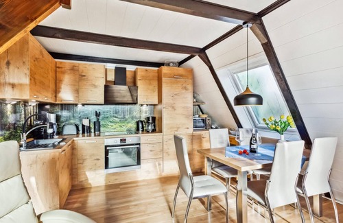 Furstenberg House | Cozy home in Bad Wünnenberg with WiFi