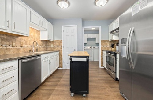 Bentonville House | Cozy home in Bentonville - easy commute to downtown and XNA