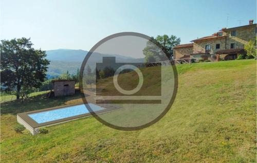 Bibbiena House | Cozy Home In Bibbiena With Kitchen