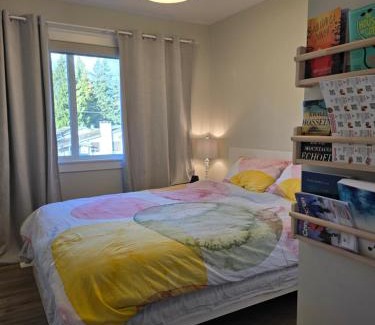 Langley Villa | Cozy home in Brookswood