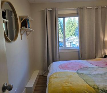 Langley Villa | Cozy home in Brookswood