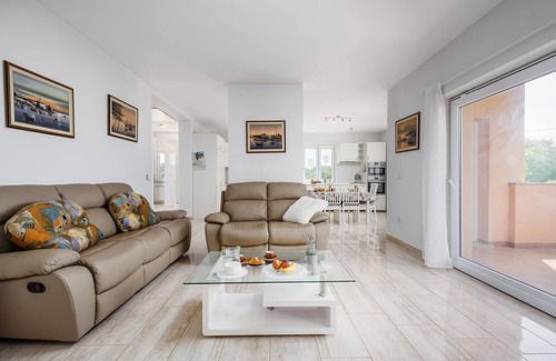 Bibali House | Cozy home in Buje with WiFi