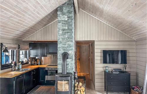 Bykle House | Cozy Home In Bykle With Kitchen