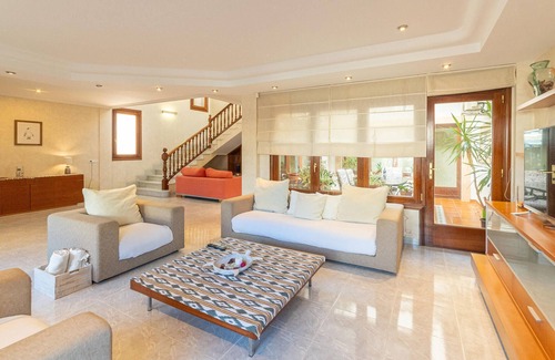 Es Pelats House | Cozy home in Cala Ratjada with WiFi