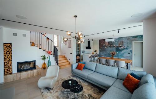 Velika Cista House | Cozy Home In Cista Velika With Sauna
