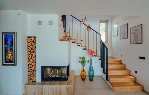 Velika Cista House | Cozy Home In Cista Velika With Sauna